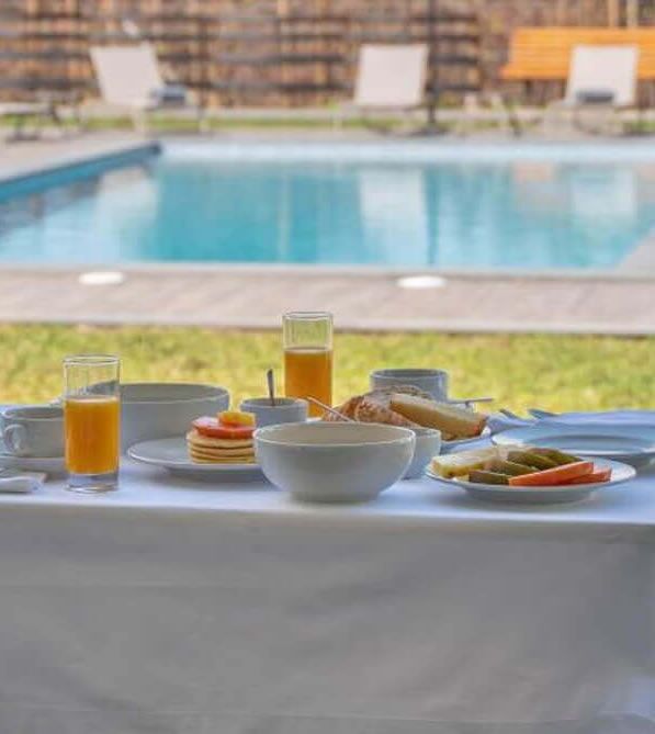 Breakfast